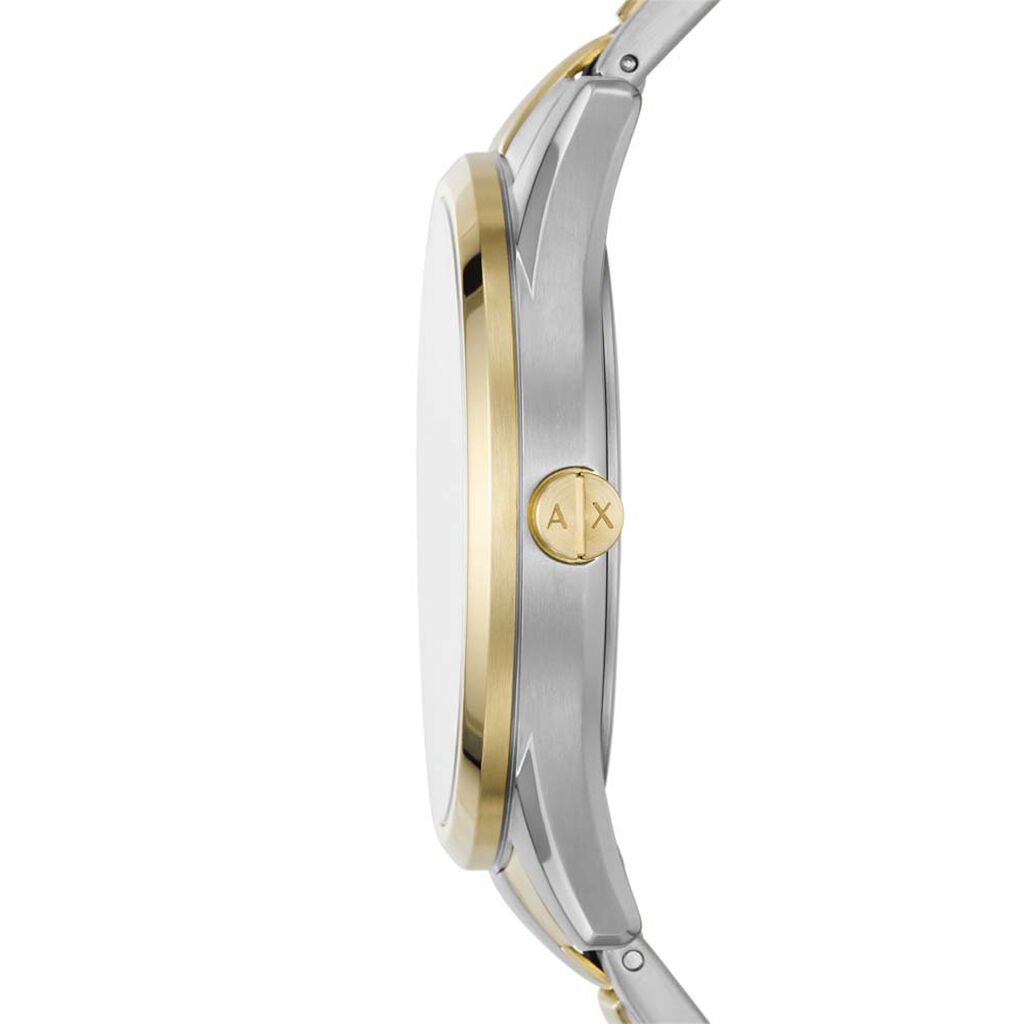 Montre Armani Exchange Noir