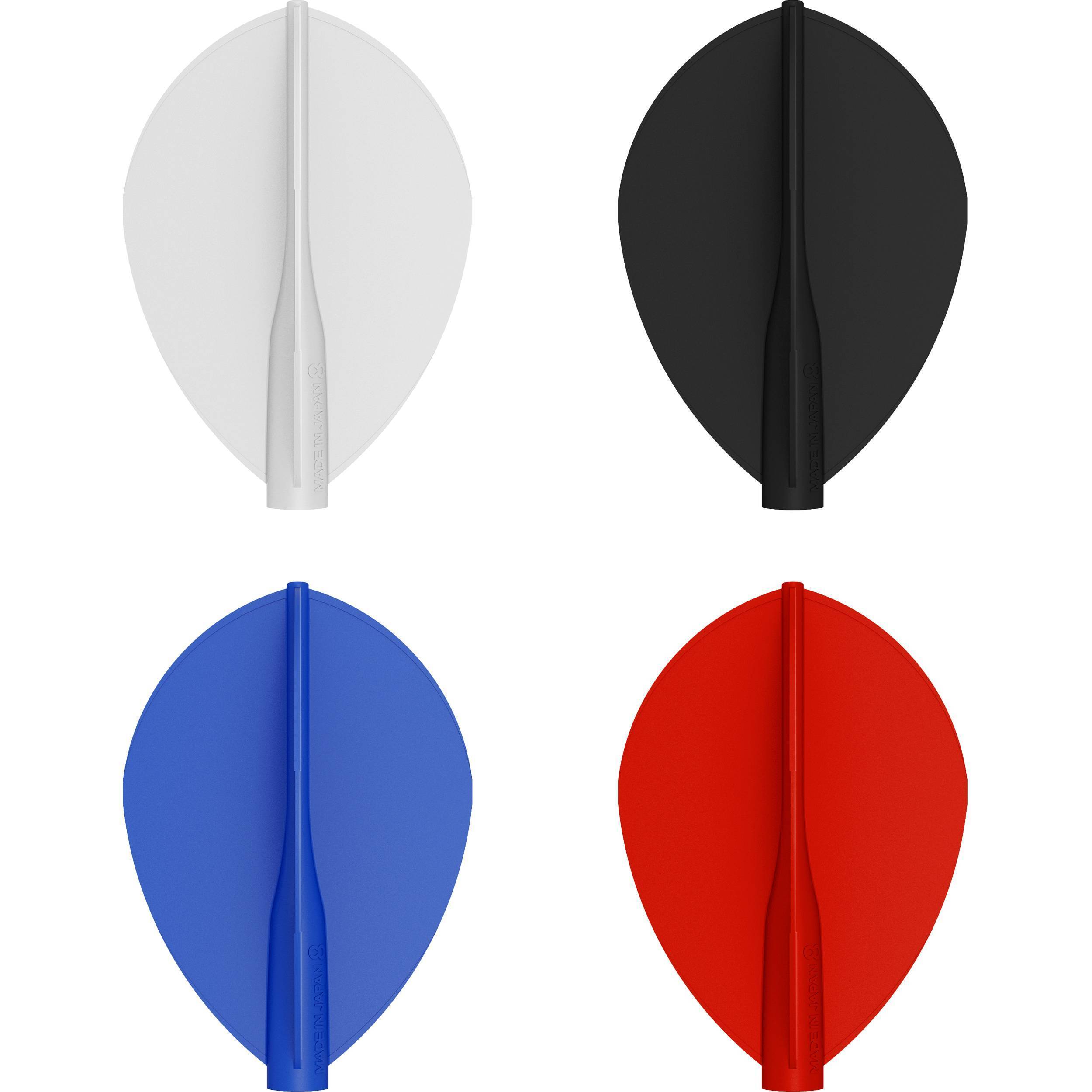 8 Flight - Dartflight - Teardrop