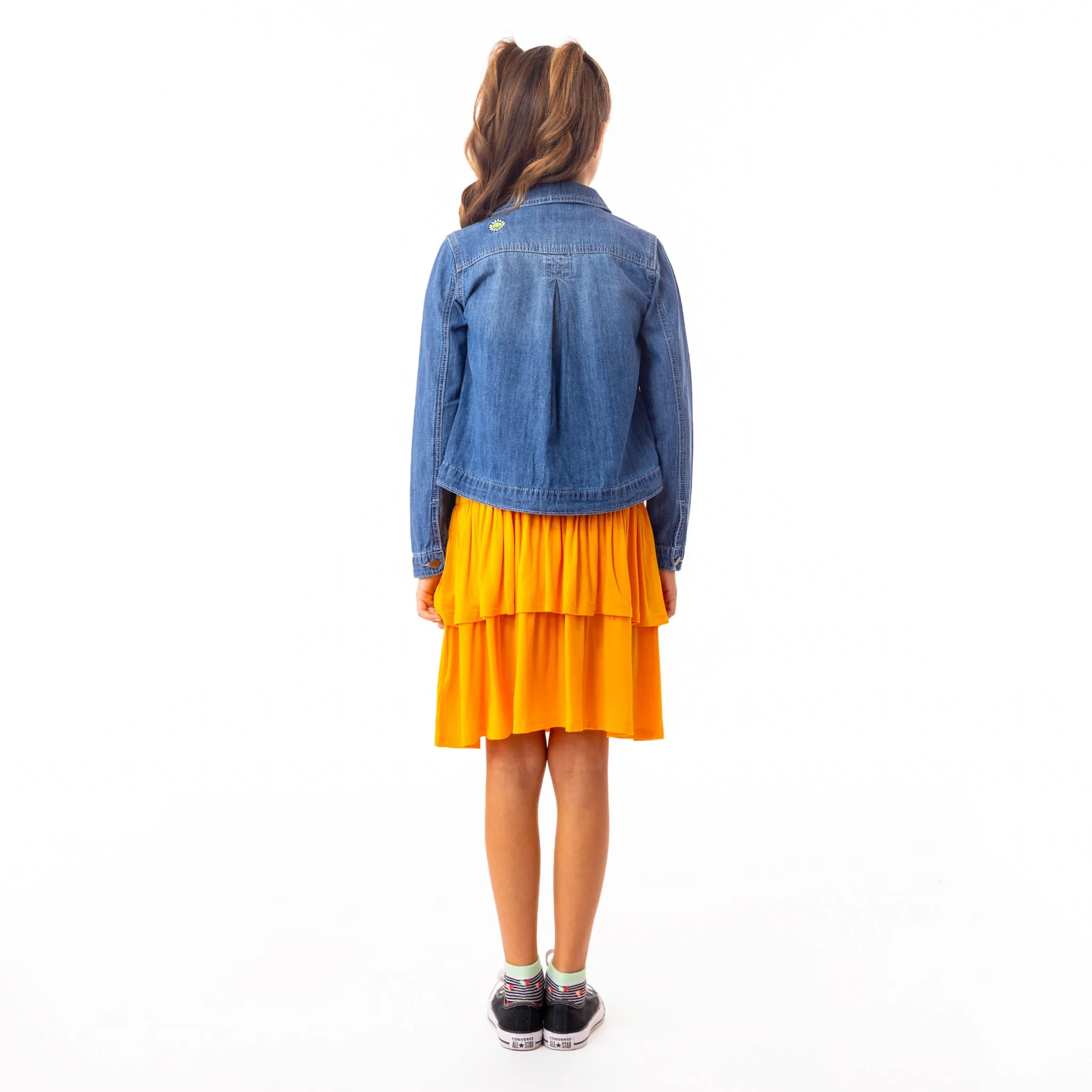 Nanö Veste Denim Pique-Nique 7-12ans