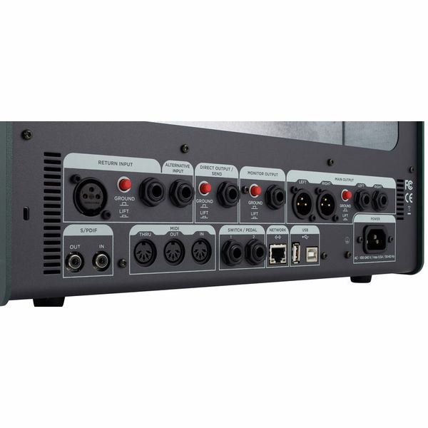 Kemper Profiling Amplifier BK Bundle
