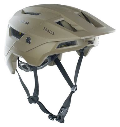 Casque VTT ION Traze Amp Mips Vert