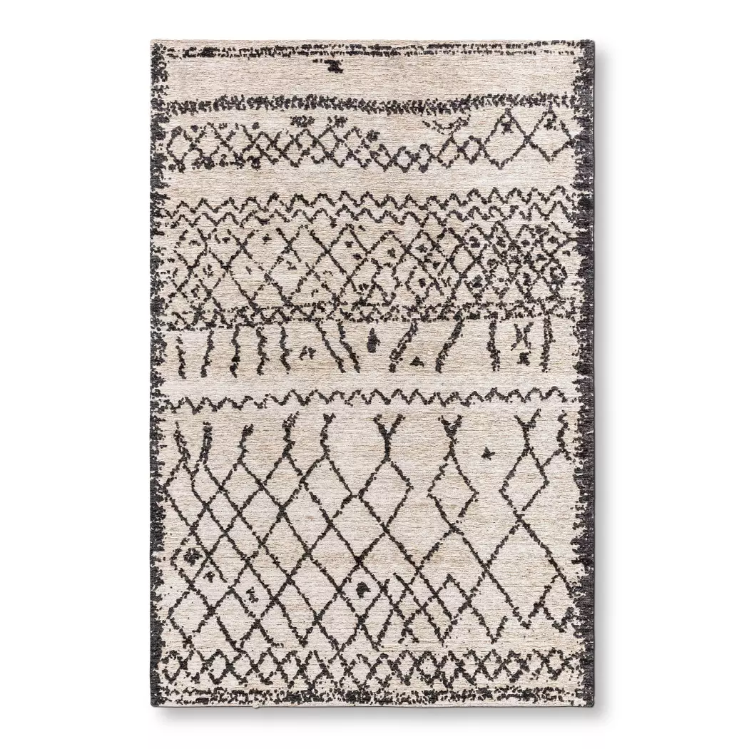 Webteppich Moroccan 240 x 340 cm