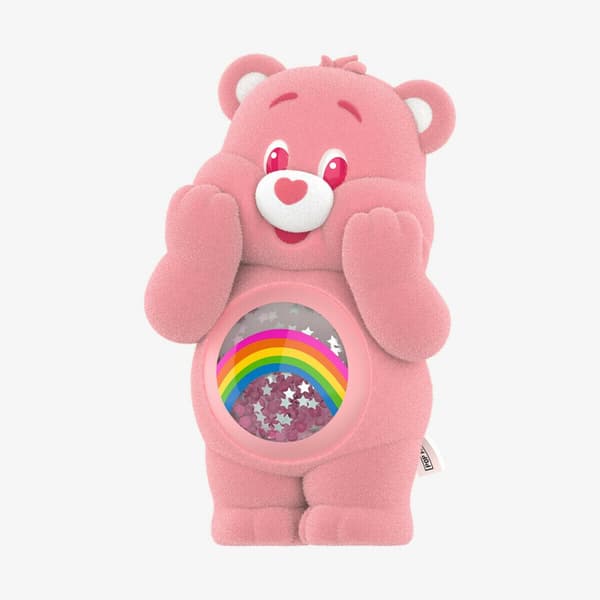 POP MART Care Bears Colorful Hugs Series Vinyl Plush Blind Box