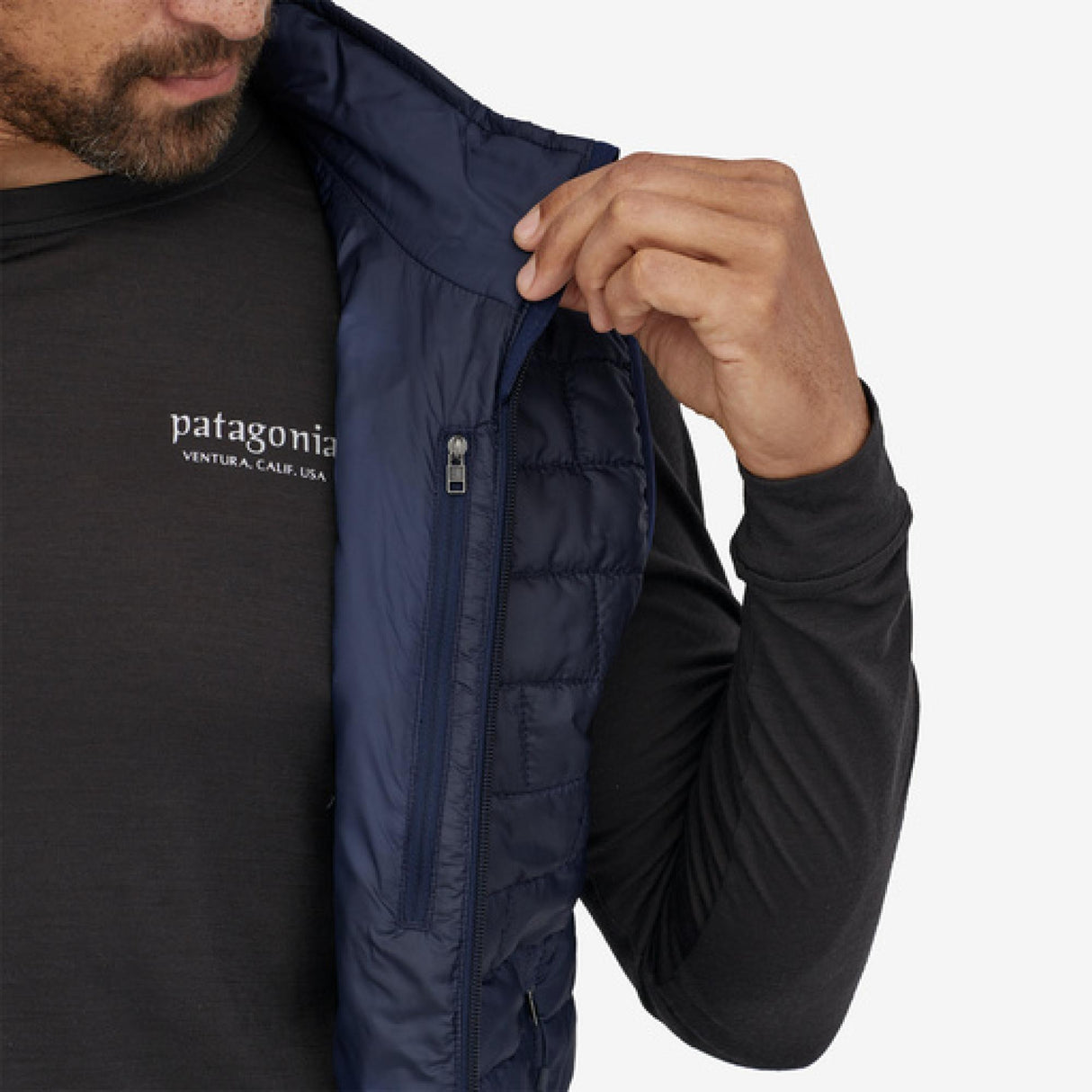 Patagonia<br>M's Nano Puff Vest