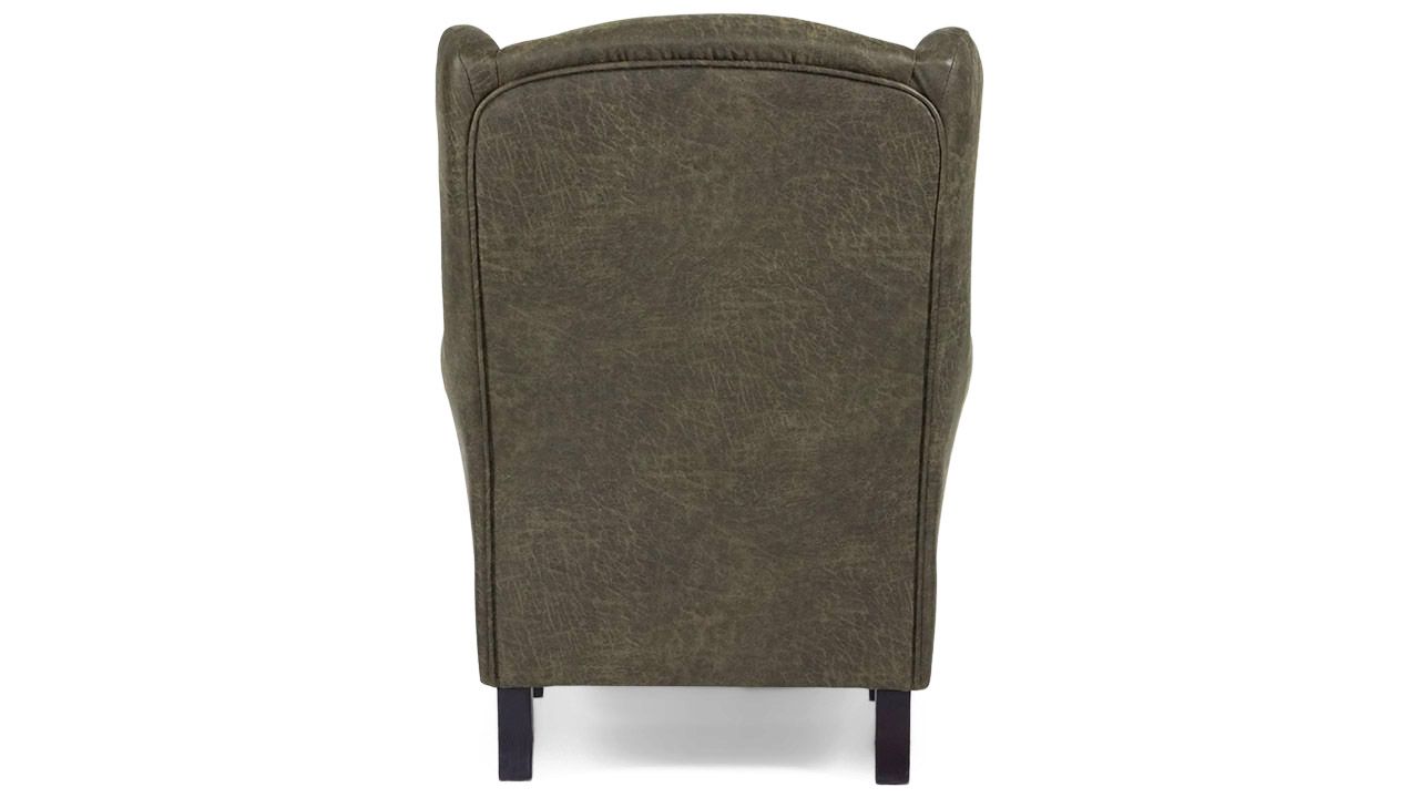 Oorfauteuil Maurits B77 x D80 x H104 cm