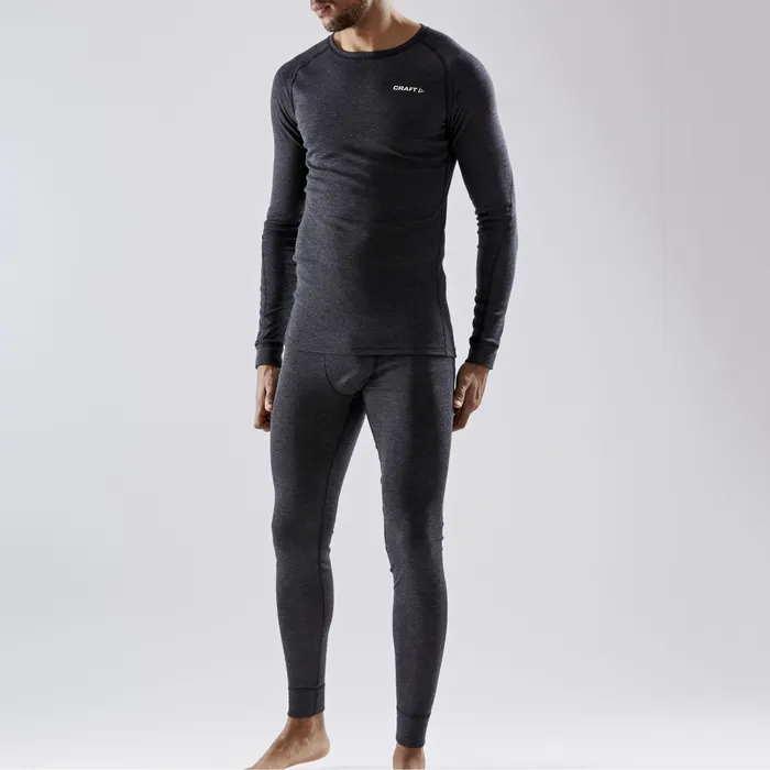 Craft Wool Merino Baselayer Set Heren