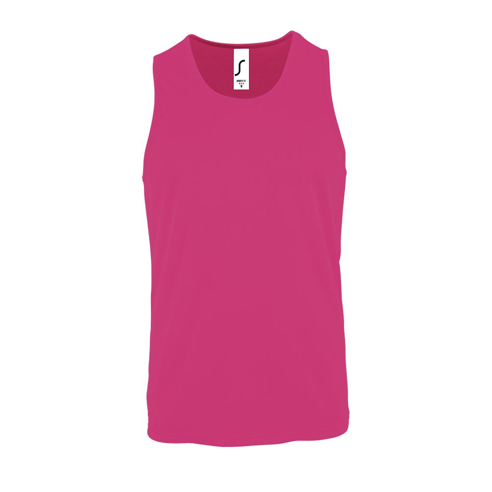 SOL'S 02073 - Sporty Tt Men Débardeur Sport Homme