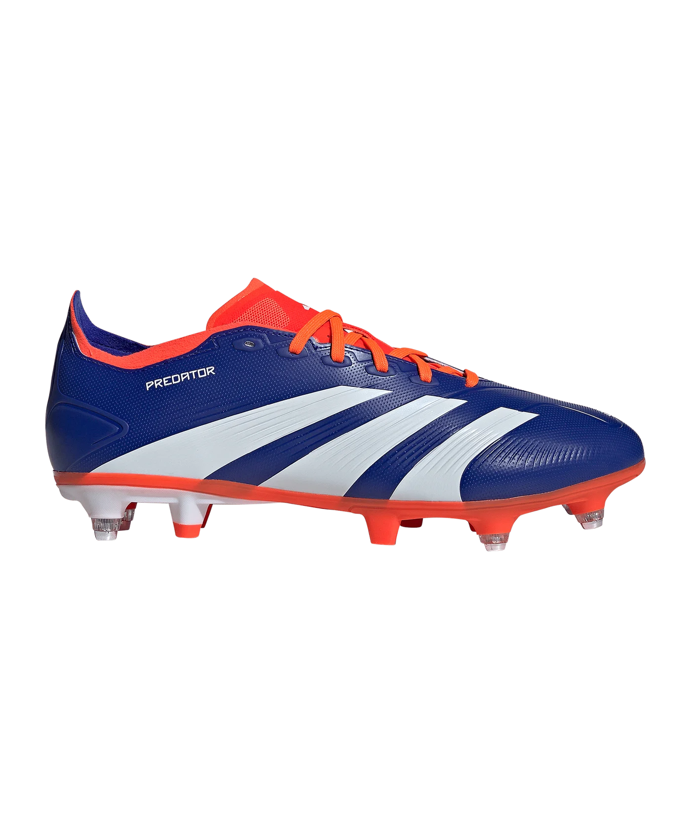 adidas Predator League SG Advancement Blau Weiss
