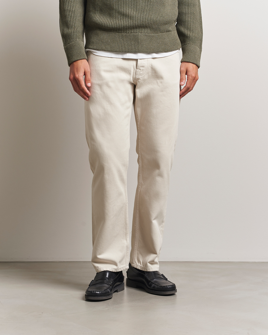 NN07 Sonny Regular Fit Jeans Ivory