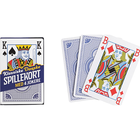 Spillekort