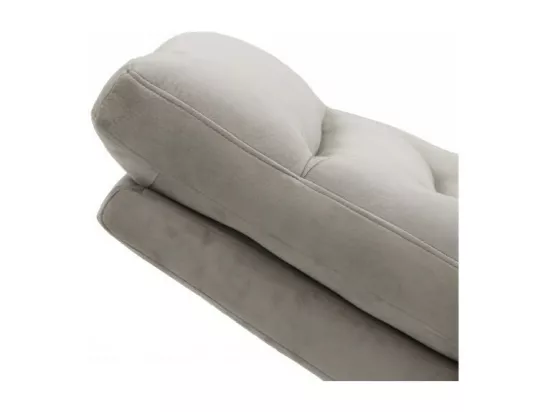 Fauteuil relaxation relevable manuellement PARIS – Coloris beige – Confort et élégance