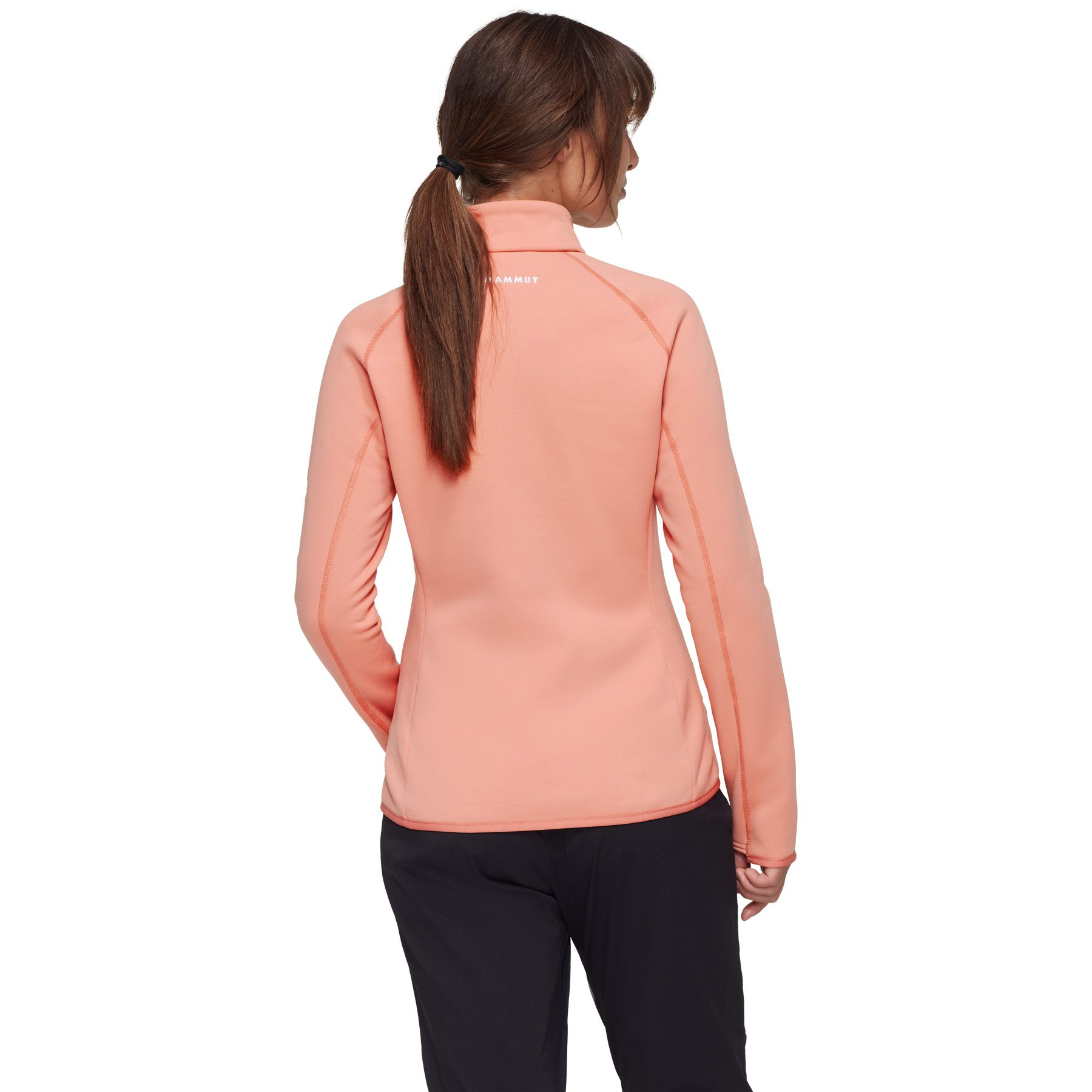 Mammut Aconcagua Fleecejacke Damen quartz dust