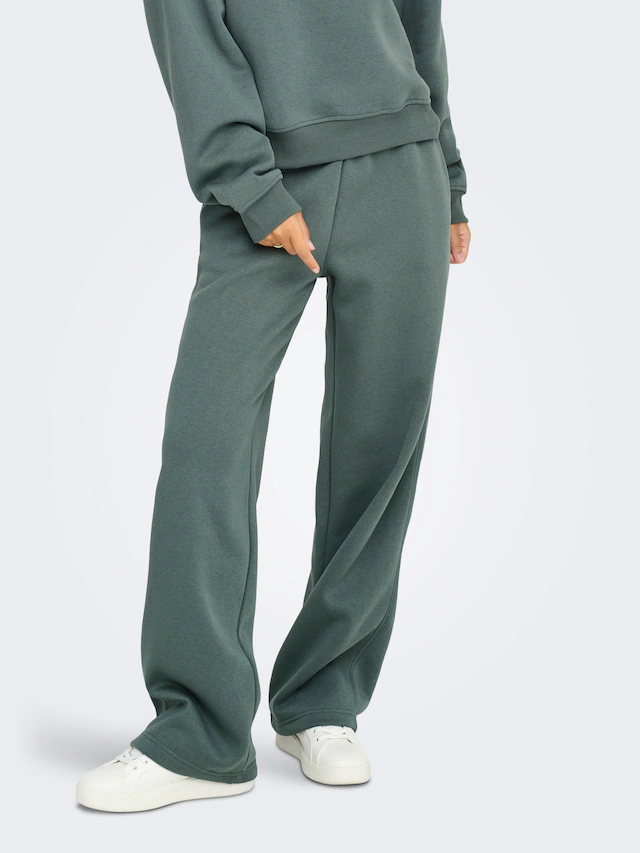 ONLY Sweathose »ONLBEST STRAIGHT PANT SWT NOOS«