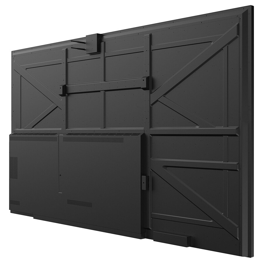 ViewSonic CDE8630 - Ecran dynamique 4K UHD