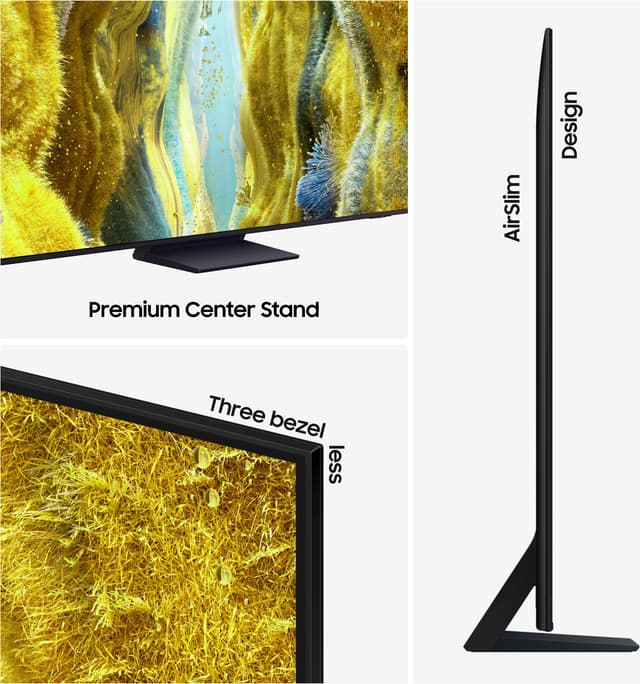 Samsung 65” QN77F Neo QLED 4K Edge MiniLED Smart TV (2025)