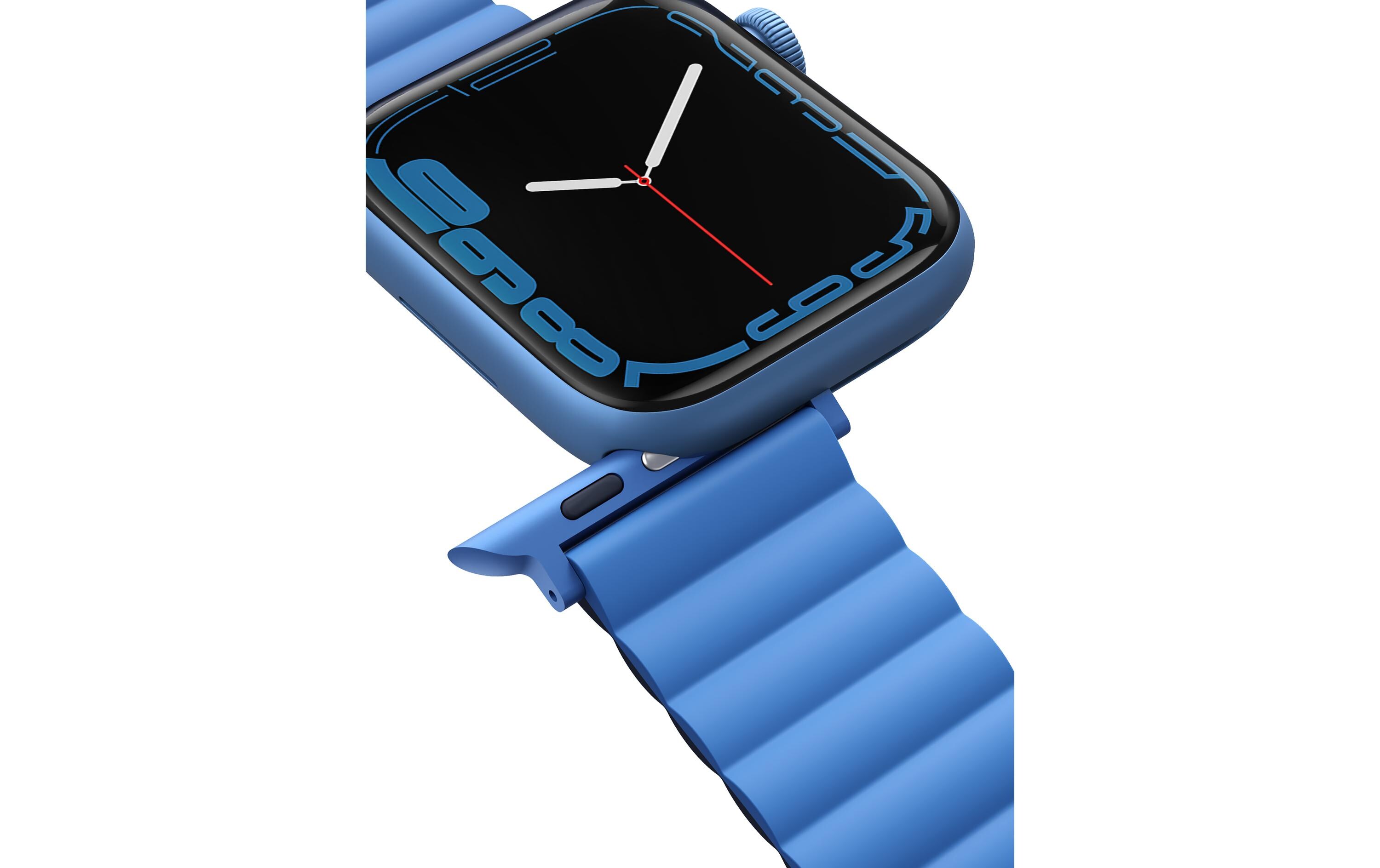 Armband Revix Apple Watch 40/41/42 mm BlauPassend zur Apple Watch 40/41/42 mm