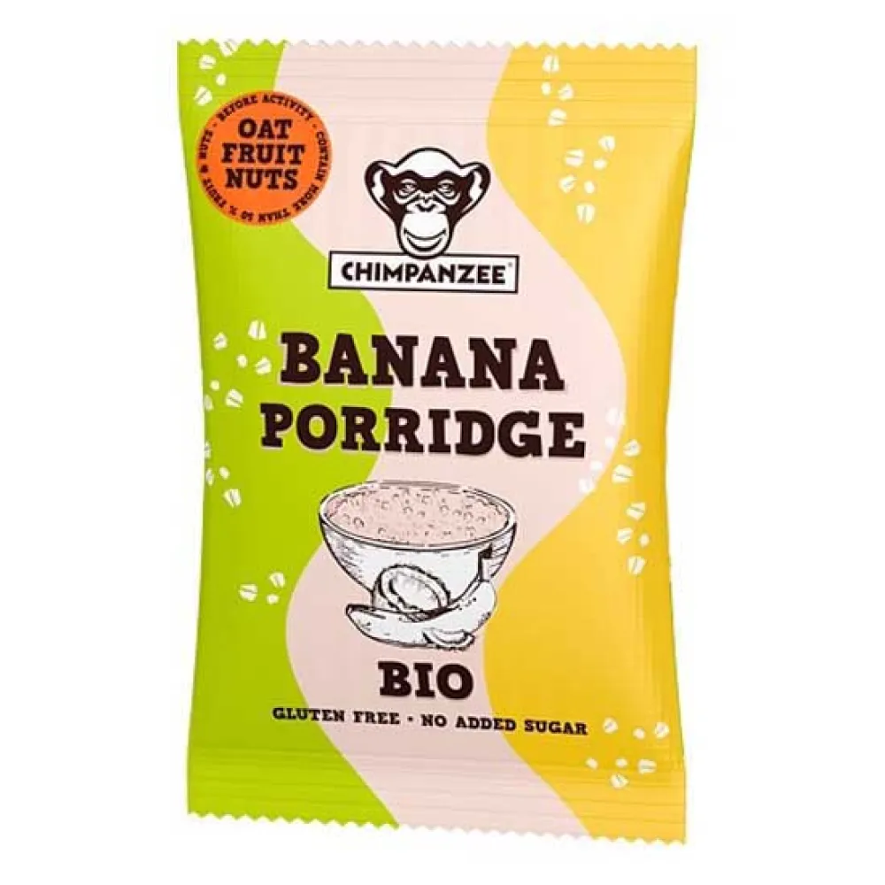 Chimpanzé 65g Banana e Coco Haferbrei