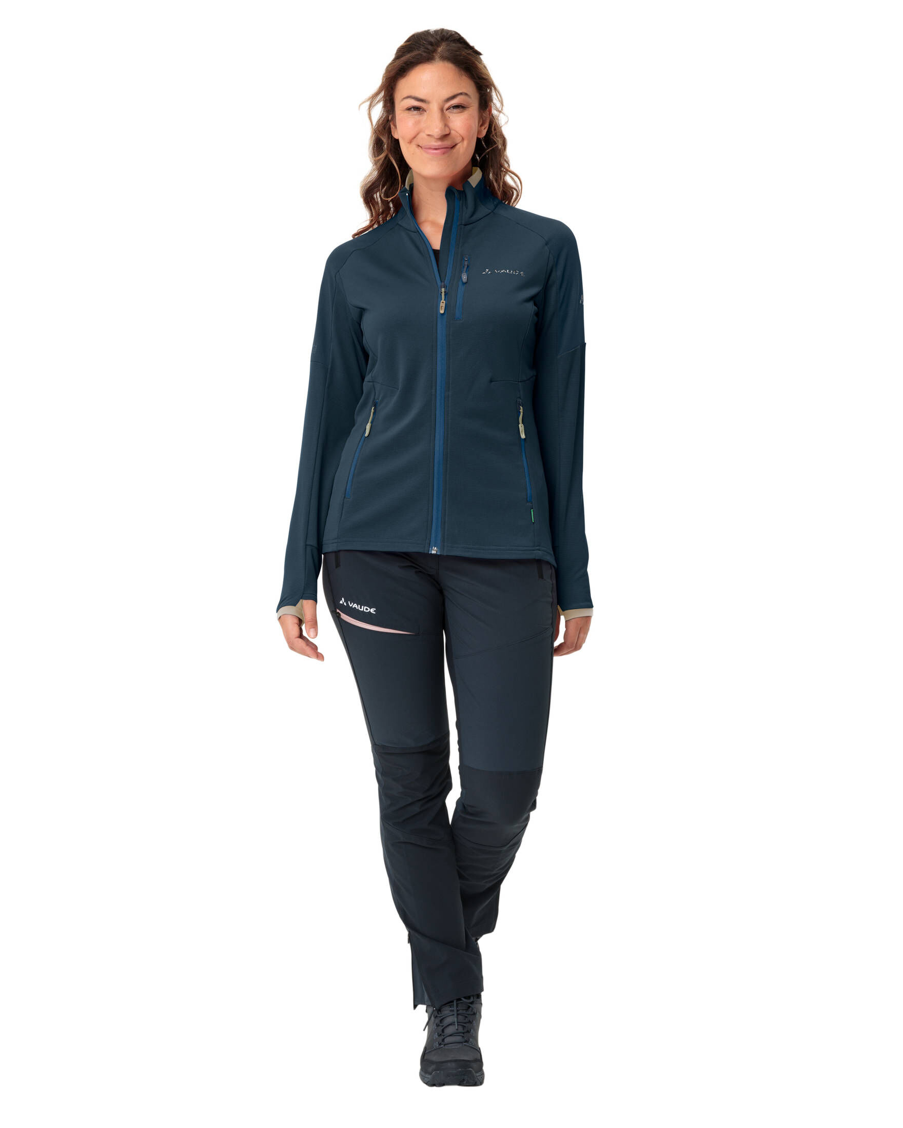 VAUDE| Damen Jacken Women's Elope Fleece Jacket II