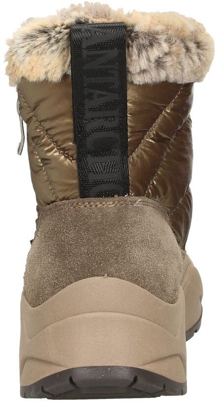 Antarctica Snowboots donkerbruin