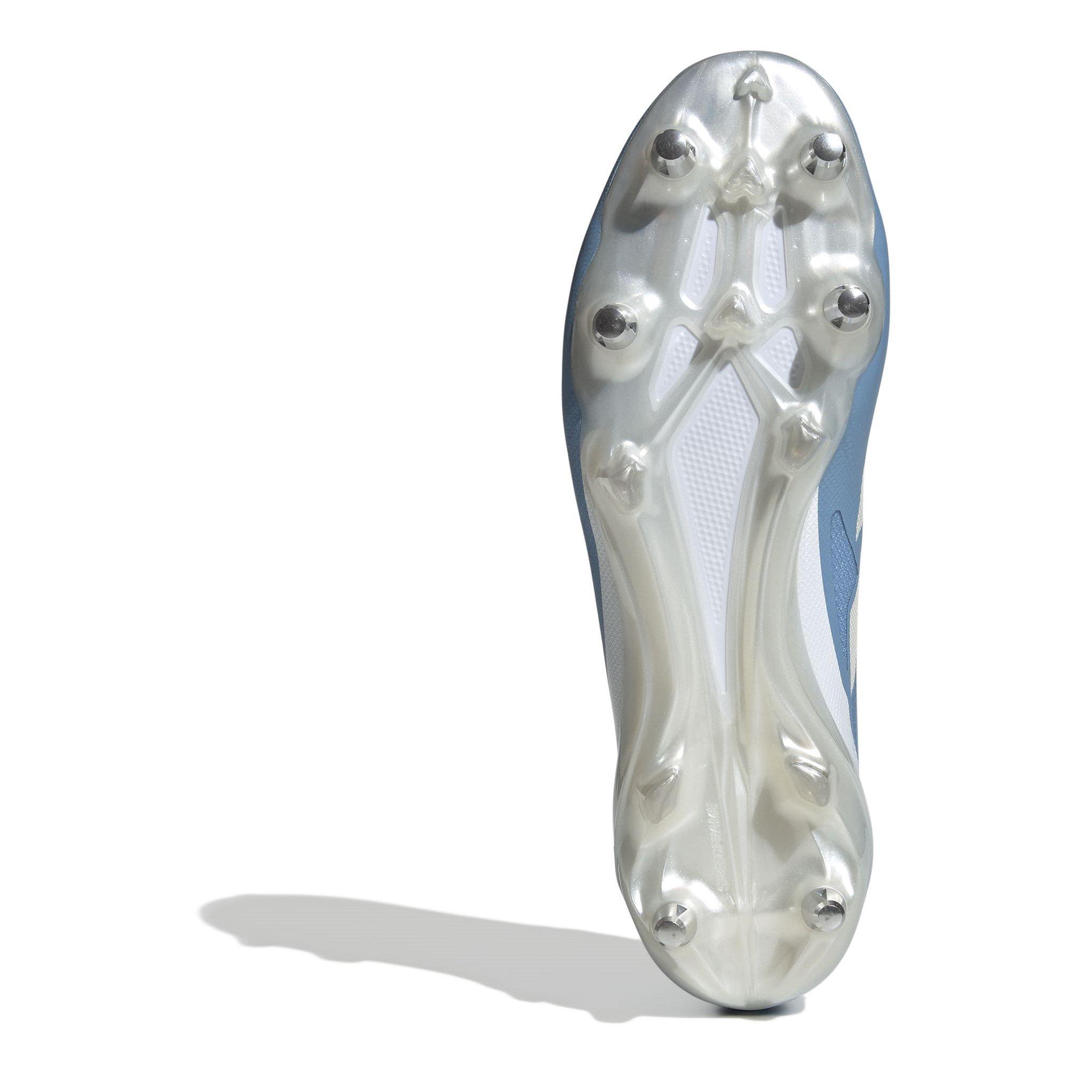 adidas Adizero RS15 Pro Juniors Soft Ground Rugby Boots