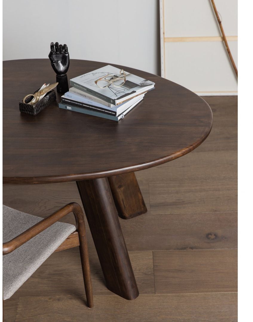 WOOOD Roundly Eettafel