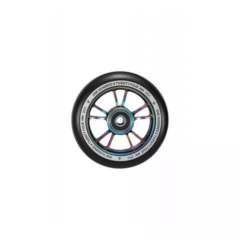 Roue trottinette BLUNT SCOOTERS 10 Spokes 100mm