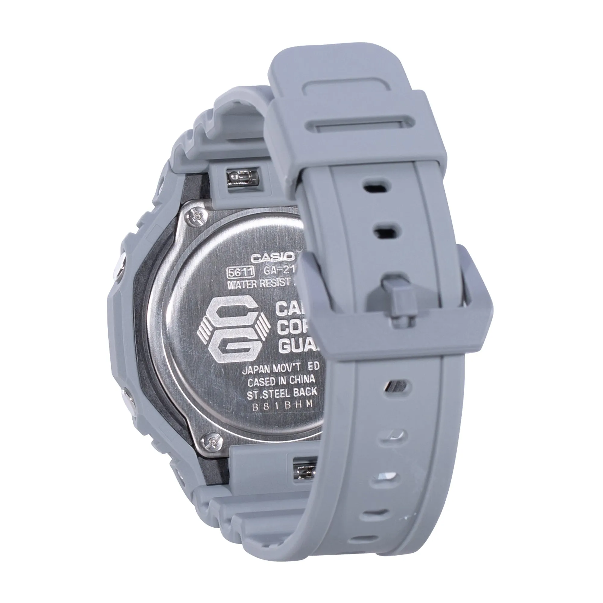 G-Shock -  Armbanduhr G-Shock Classic GA-2110ET-8AER