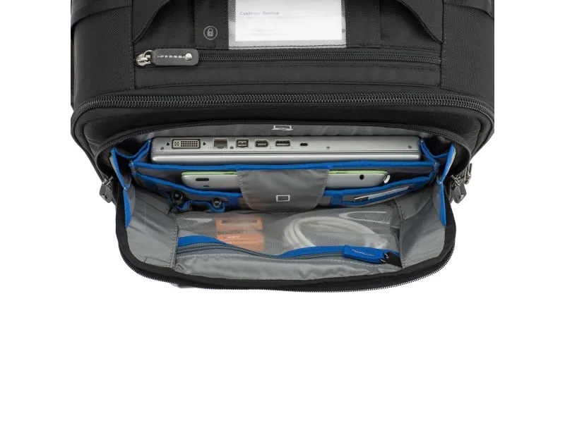 Think Tank Airport Security V3.0, Trolley etui, Alle mærker, Notebook rum, Sort