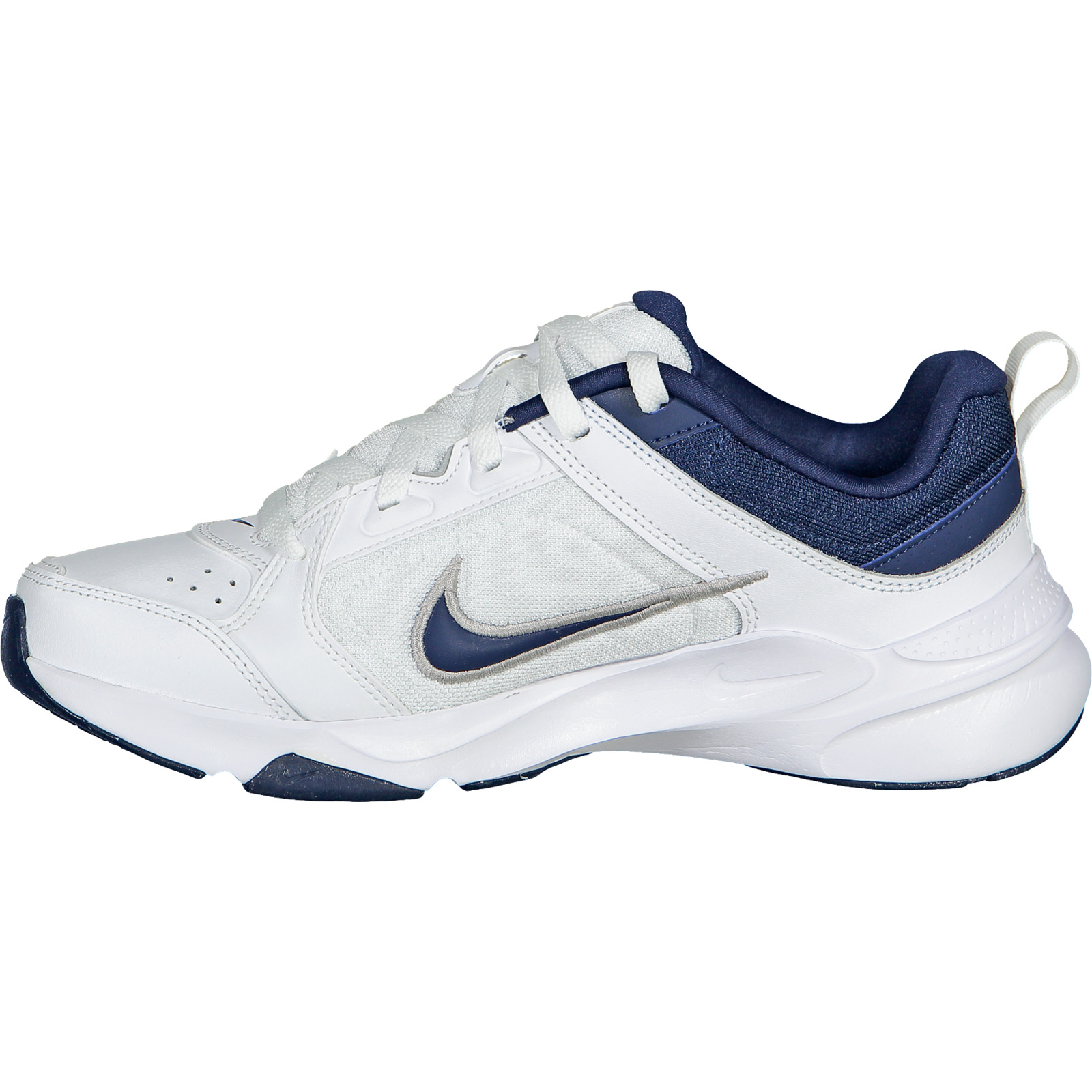 Nike Herren-Laufschuh Defy All Day weiss, 45