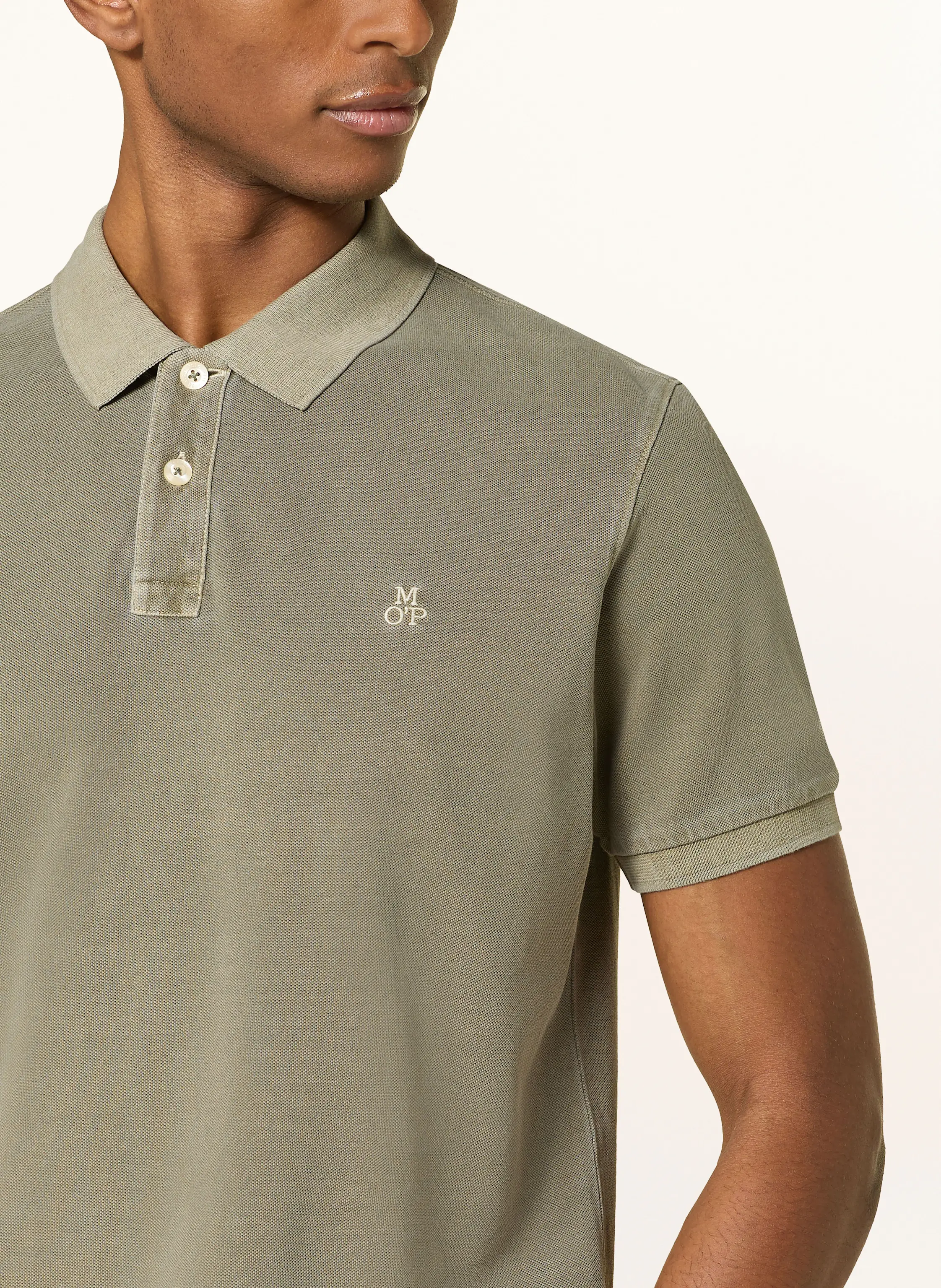Marc O'Polo Piqué-Poloshirt Regular Fit