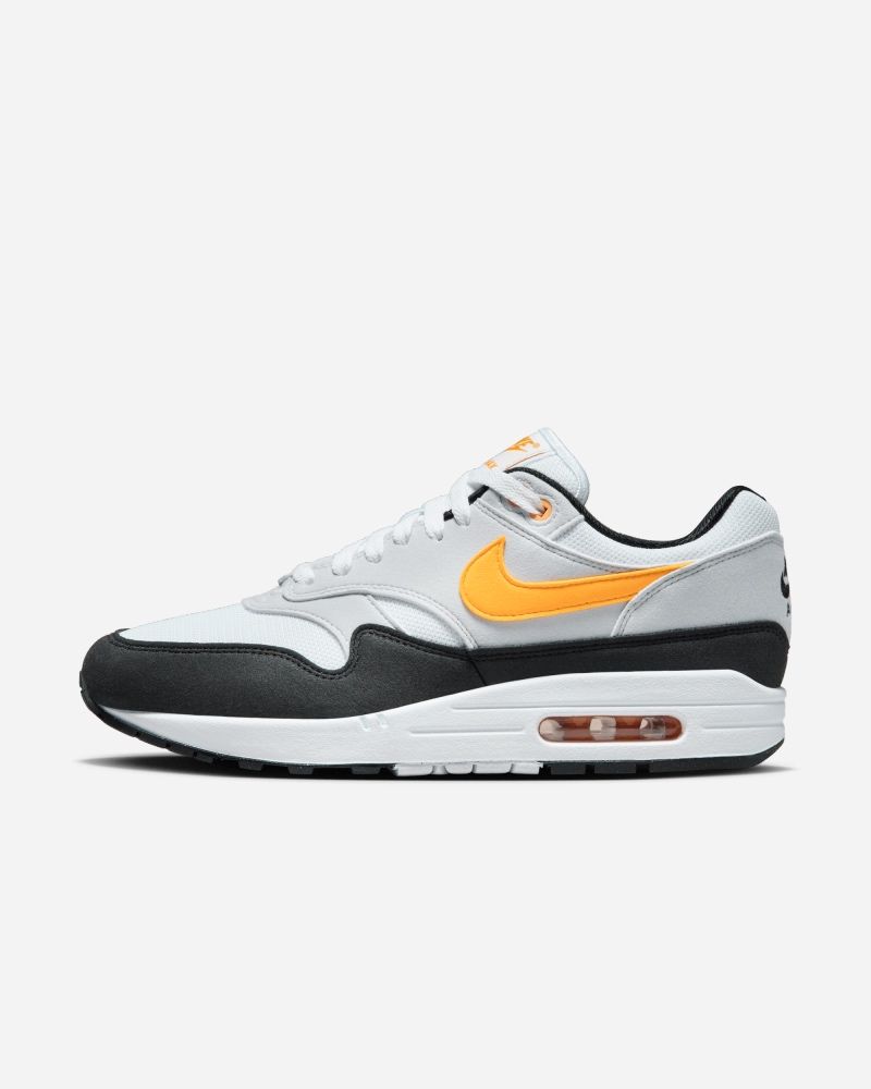Chaussures Nike Air Max 1 Blanc pour homme