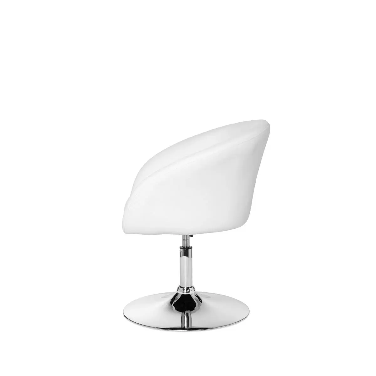 Lounge- & Cocktailsessel Clermont weiss
