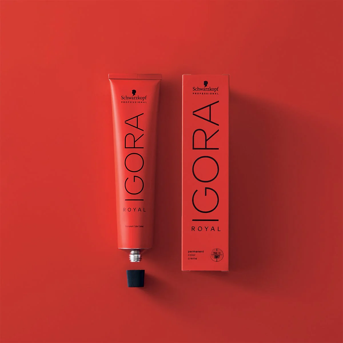 Coloration permanente Haute Définition Igora Royal 60ml