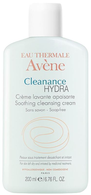 Avene Cleanance Hydra Reinigingscrème 200ml