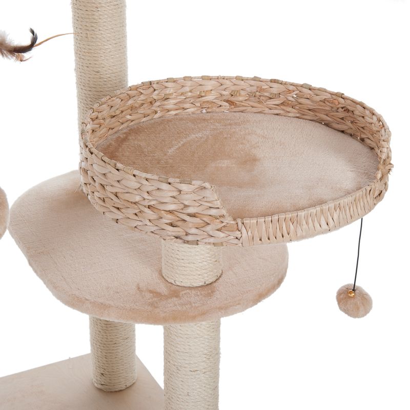 Arbre à chat Natural Home IV à prix discount sur bitiba.fr