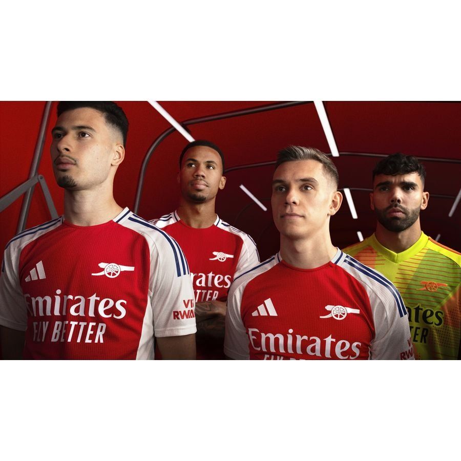 Arsenal Maillot Domicile 2024/25 Authentic