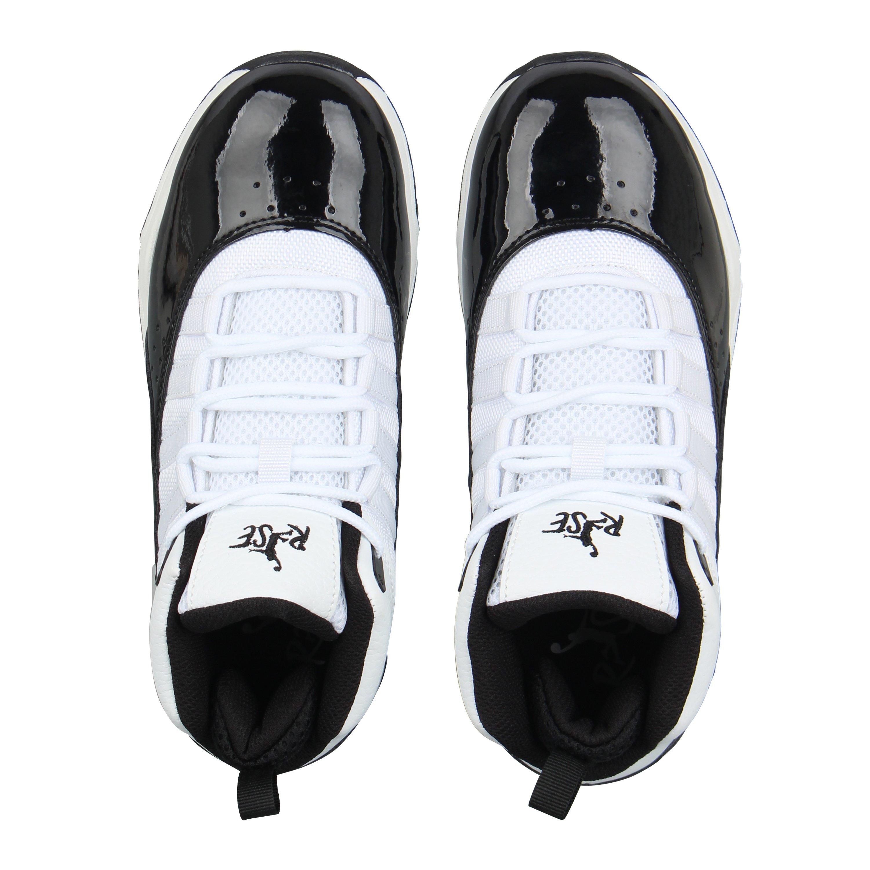 Rise Shuttle Basketball Trainers Juniors