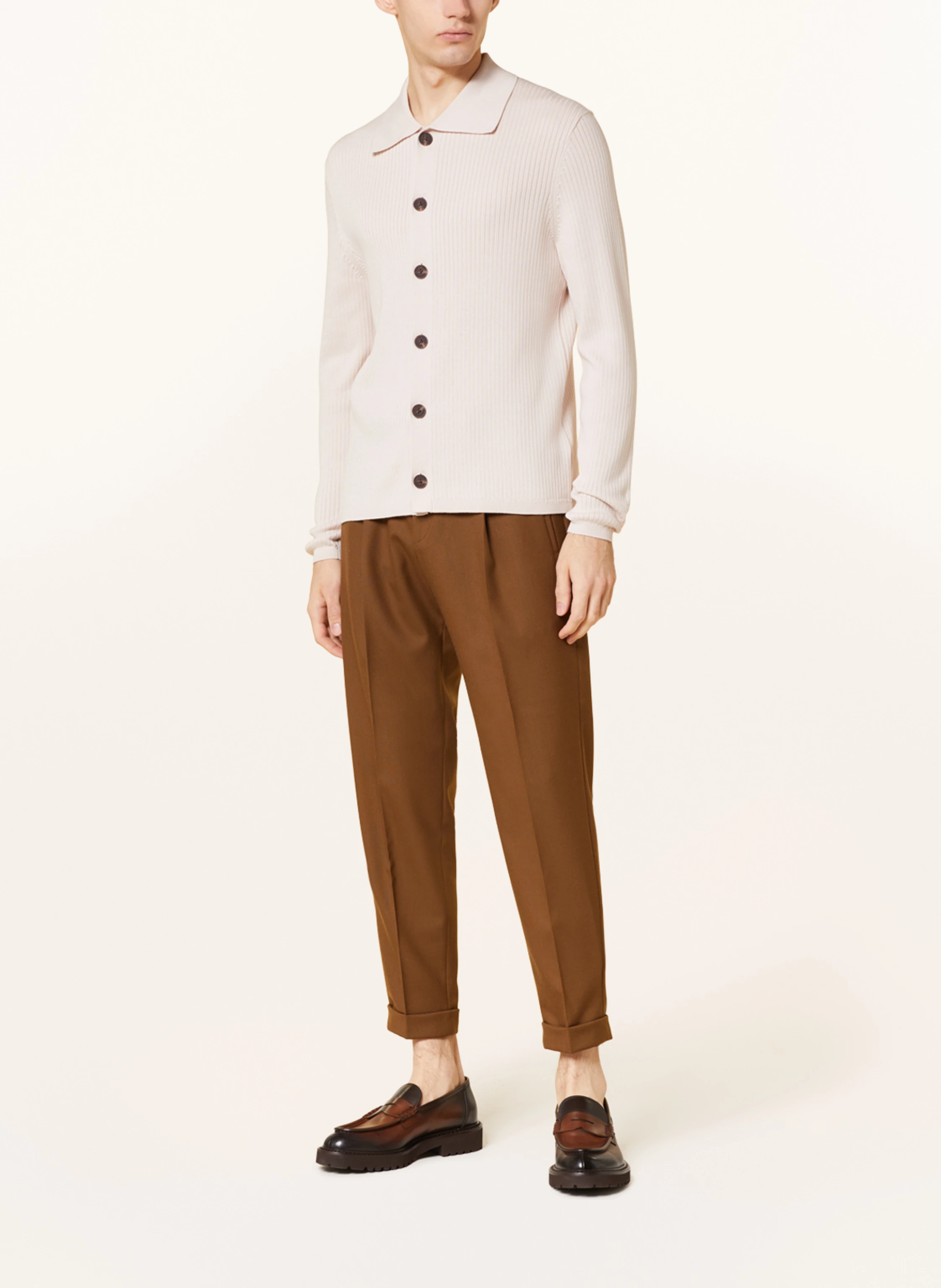 STROKESMAN'S Strickjacke