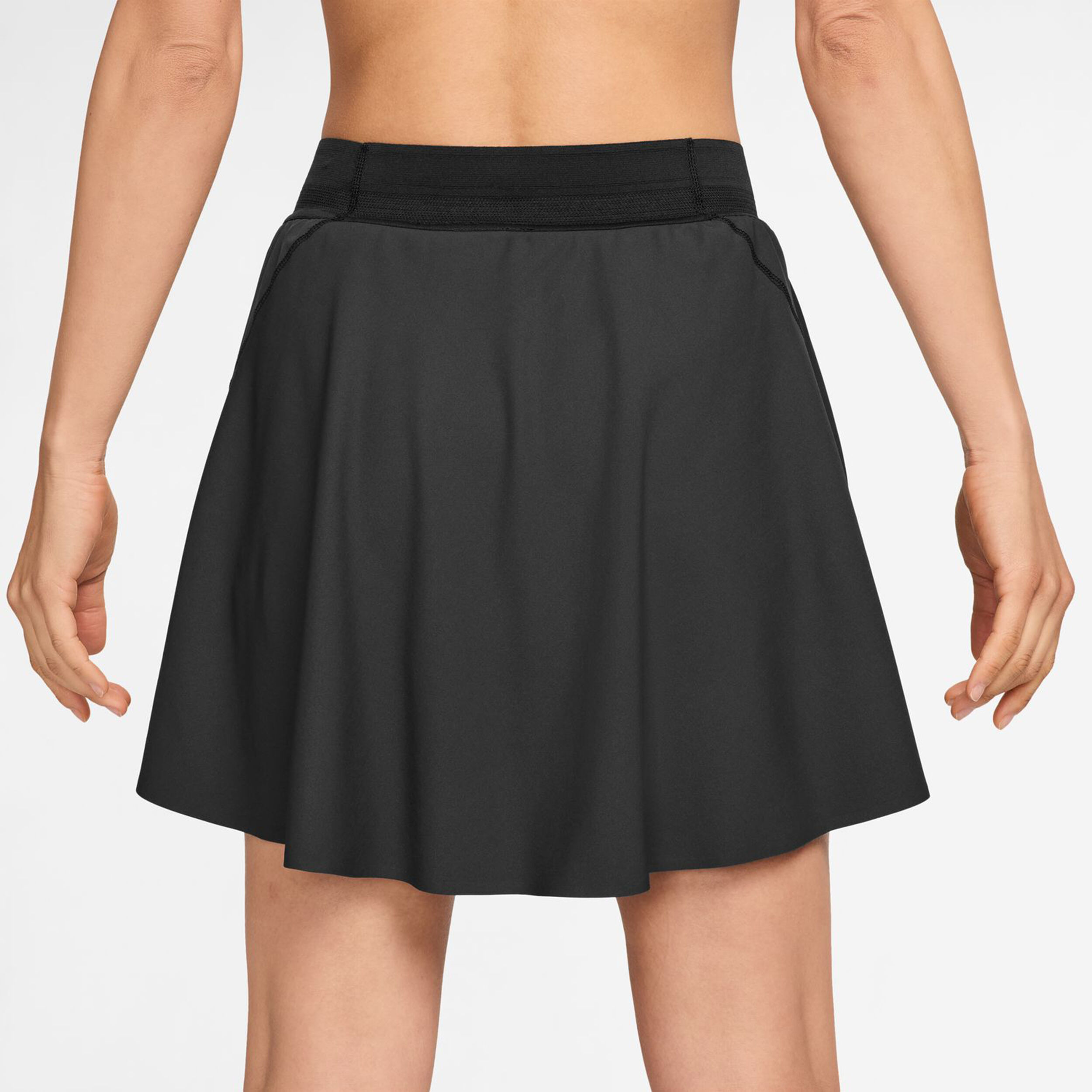 Nike Court Dri-Fit Advantage Ace Jupe Femmes - Noir , Noir