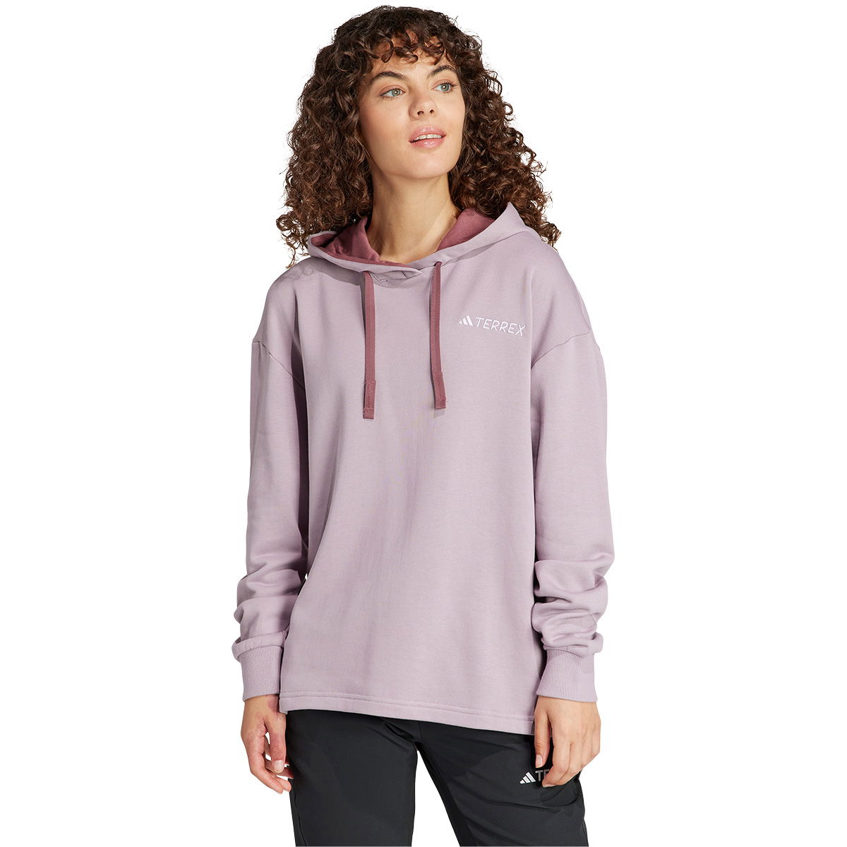 adidas Terrex Organizer Logo Hættetrøje Dame