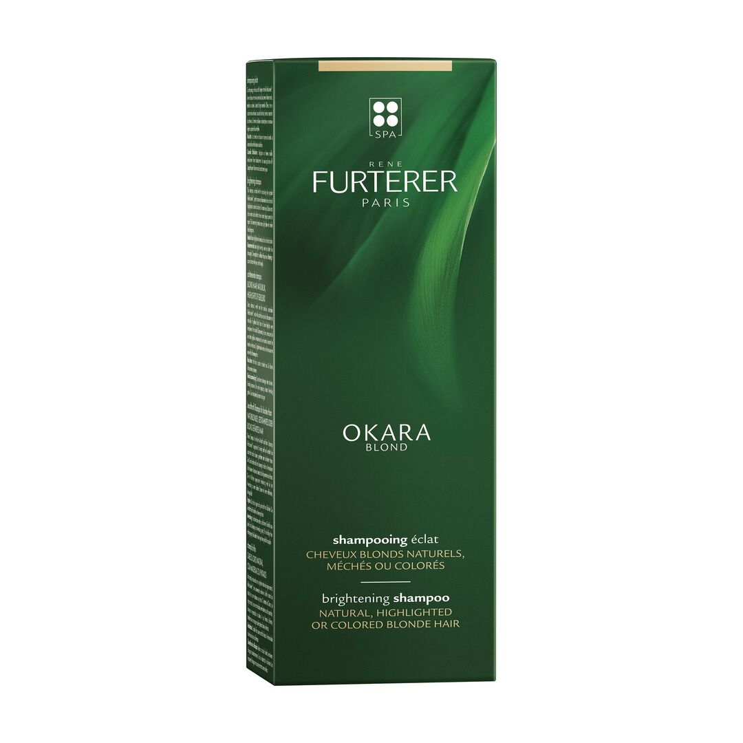 RENE FURTERER  Okara Blond Champô Brilho - 200ml