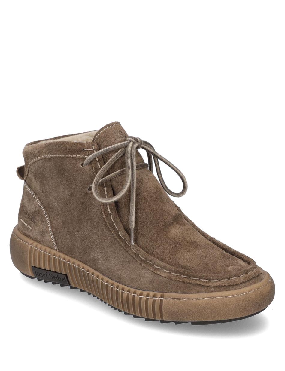 Halbschuh Maren 26, taupe