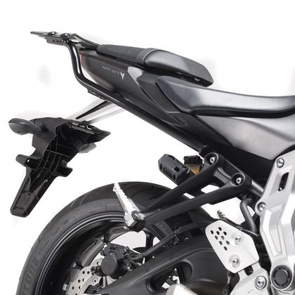 Porte Bagage SW-MOTECH ALU RACK - Noir