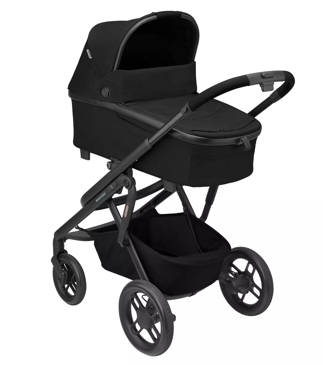 Kombi-Kinderwagen Lila XP+ Essential Black