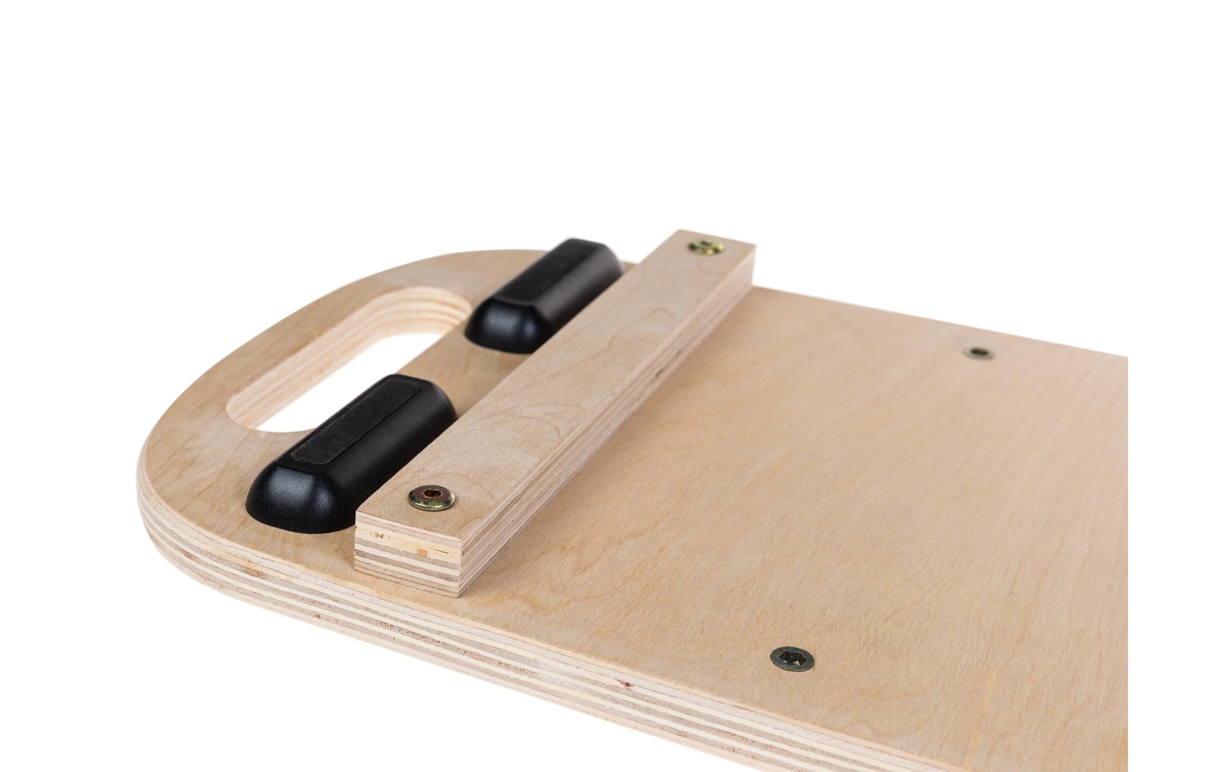 KOOR Balanceboard »Board mit Rolle« Holzart: Birke (China)