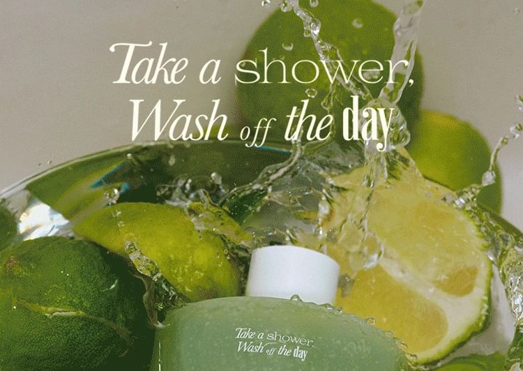 anillO - Lime Sunday Refresh Shampoo