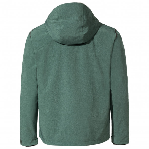 Vaude - Yaras Warm Rain Jacket - Veste de cyclisme