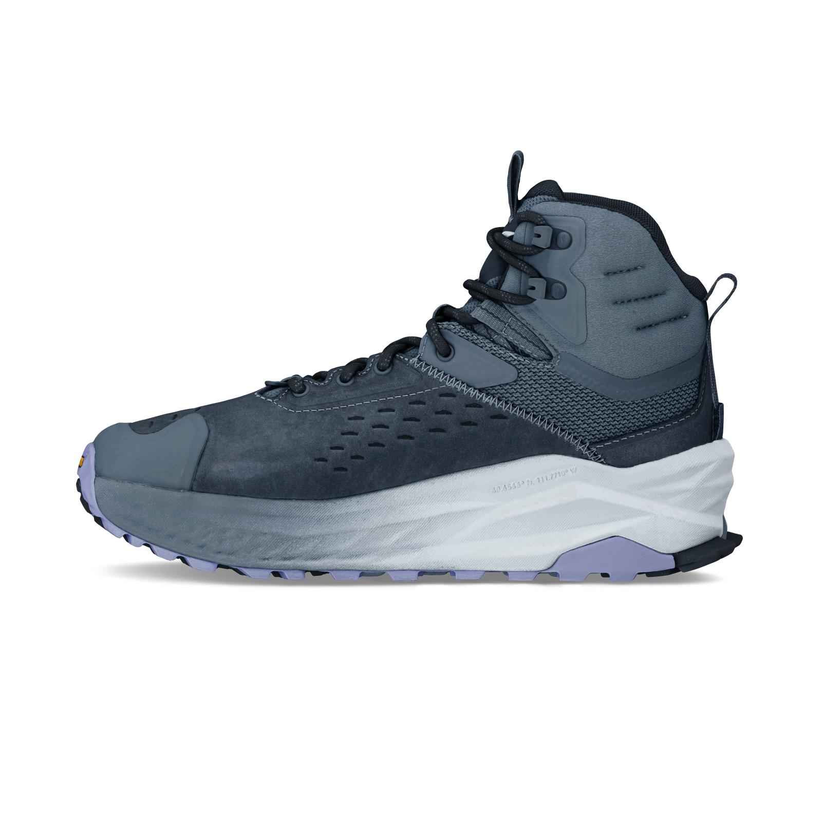 Altra Olympus 6 Hike Mid GTX Womens Dark Blue