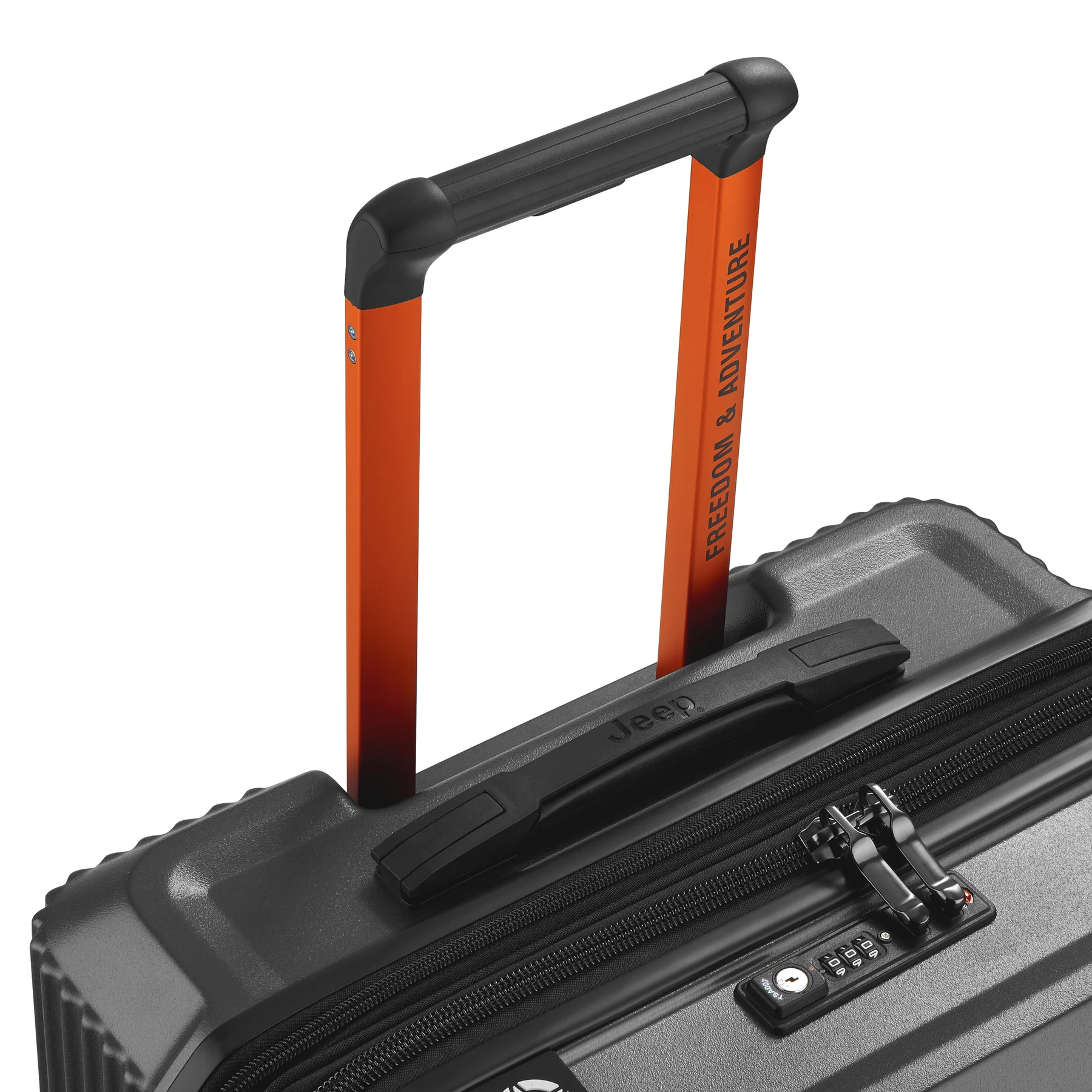 Valise soute - M extensible (68cm)