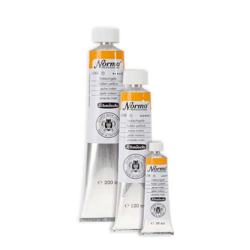 SCHMINCKE Norma® PROFESSIONAL Feinste Künstler-Ölfarbe